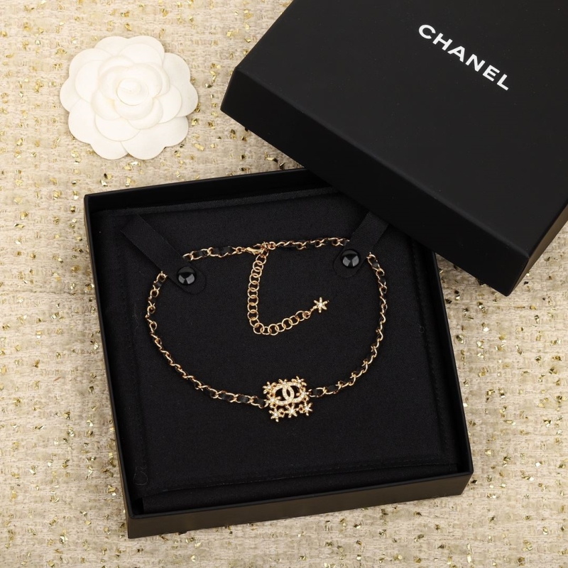 Ch**el necklaces